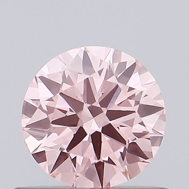 0.55 ct. round Lab Grown Diamond front image
