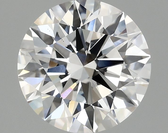 1.49 ct. round Lab Grown Diamond front image