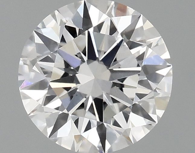 1.02 ct. round Lab Grown Diamond front image