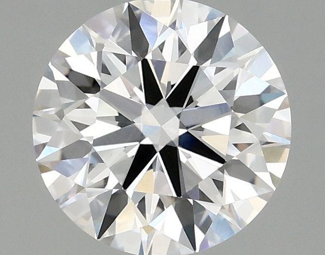 1.92 ct. round Lab Grown Diamond front image