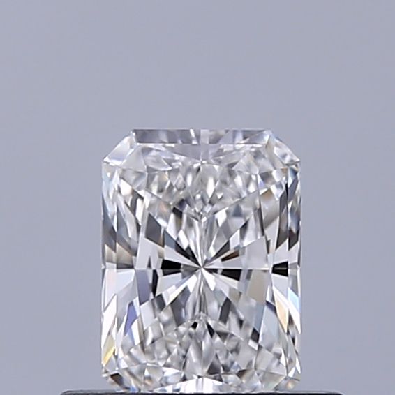 0.51 ct. radiant Lab Grown Diamond front image