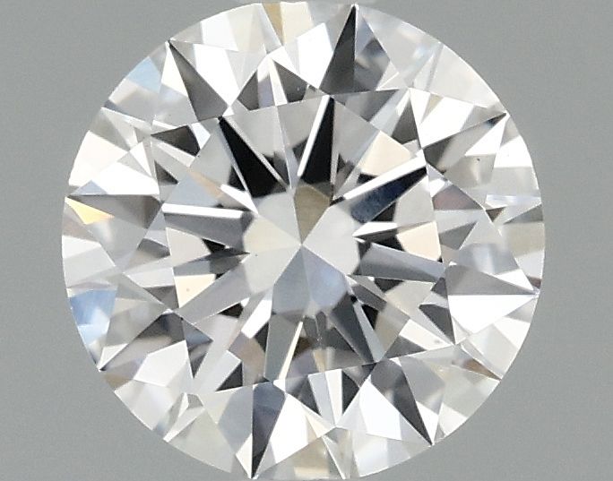 1.04 ct. round Lab Grown Diamond front image