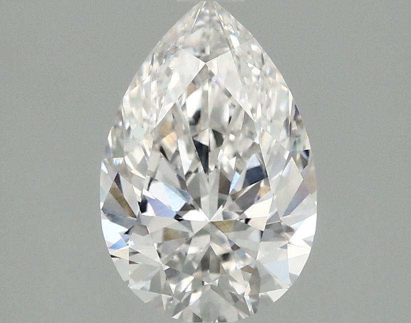 1.52 ct. pear Lab Grown Diamond front image