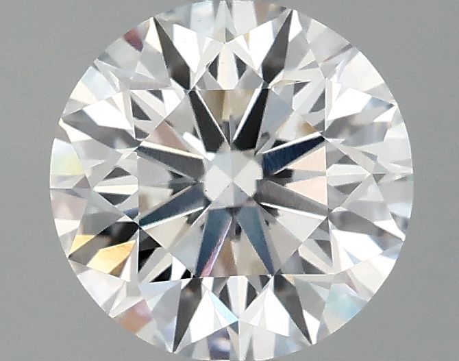 1.55 ct. round Lab Grown Diamond front image