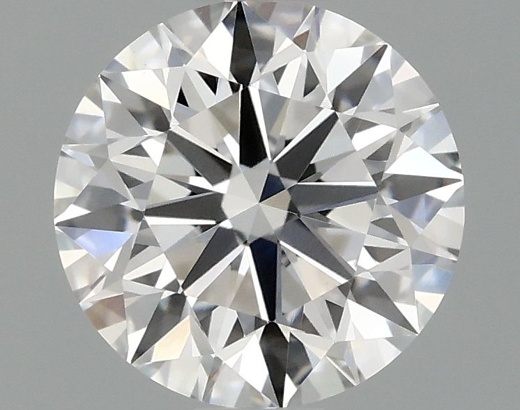 1.09 ct. round Lab Grown Diamond front image