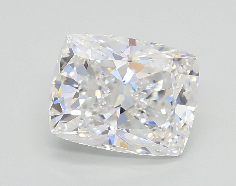 1.02 ct lab-grown Cushion brilliant Diamond