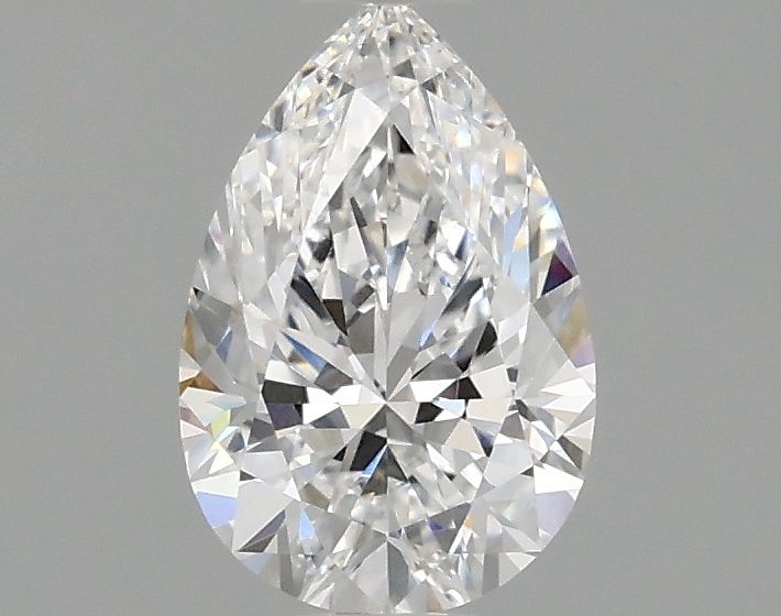 1.03 ct. pear Lab Grown Diamond front image