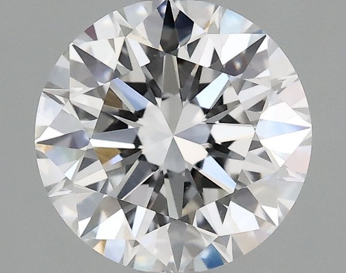 1.06 ct. round Lab Grown Diamond front image