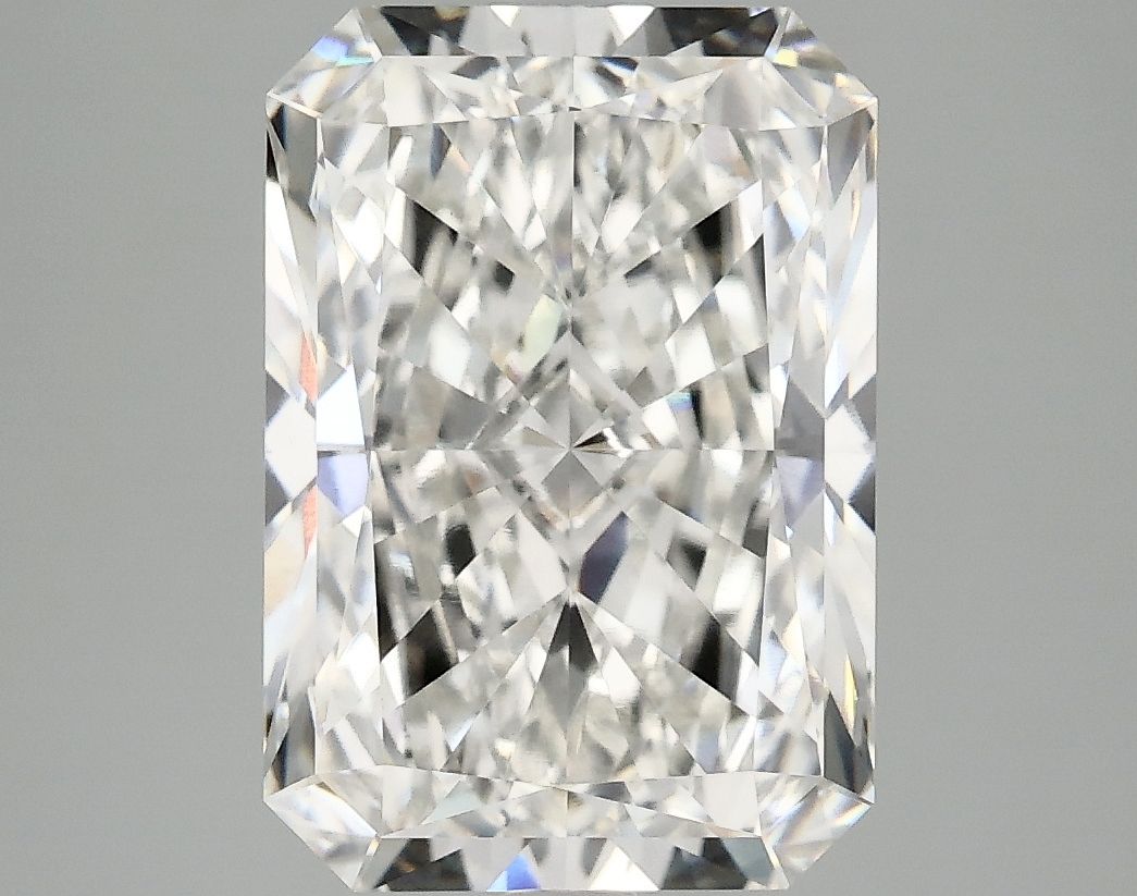 4.78 ct. radiant Lab Grown Diamond front image
