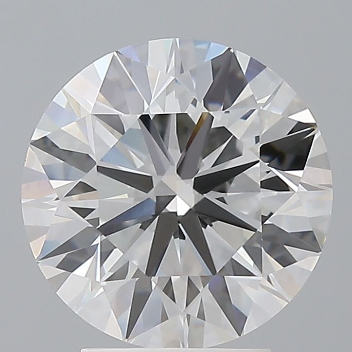 3.53 ct. round Lab Grown Diamond front image