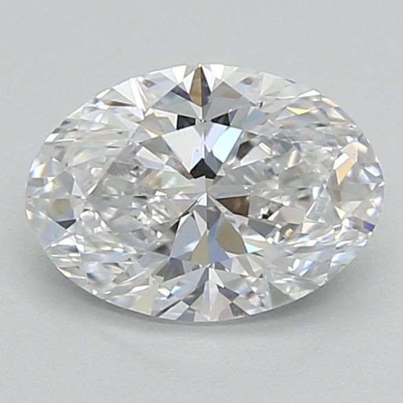 1.00 ct. oval Lab Grown Diamond front image