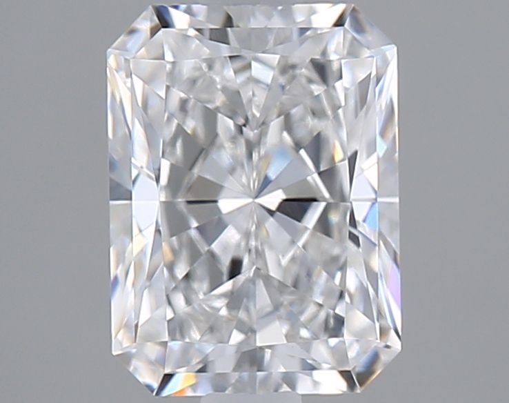 1.52 ct. radiant Lab Grown Diamond front image