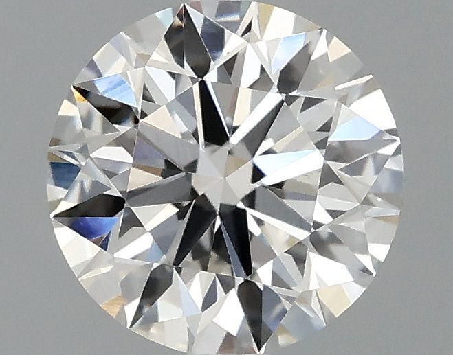 1.00 ct. round Lab Grown Diamond front image