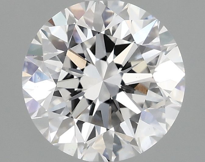 1.98 ct. round Lab Grown Diamond front image
