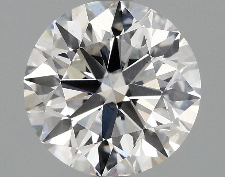 1.47 ct. round Lab Grown Diamond front image