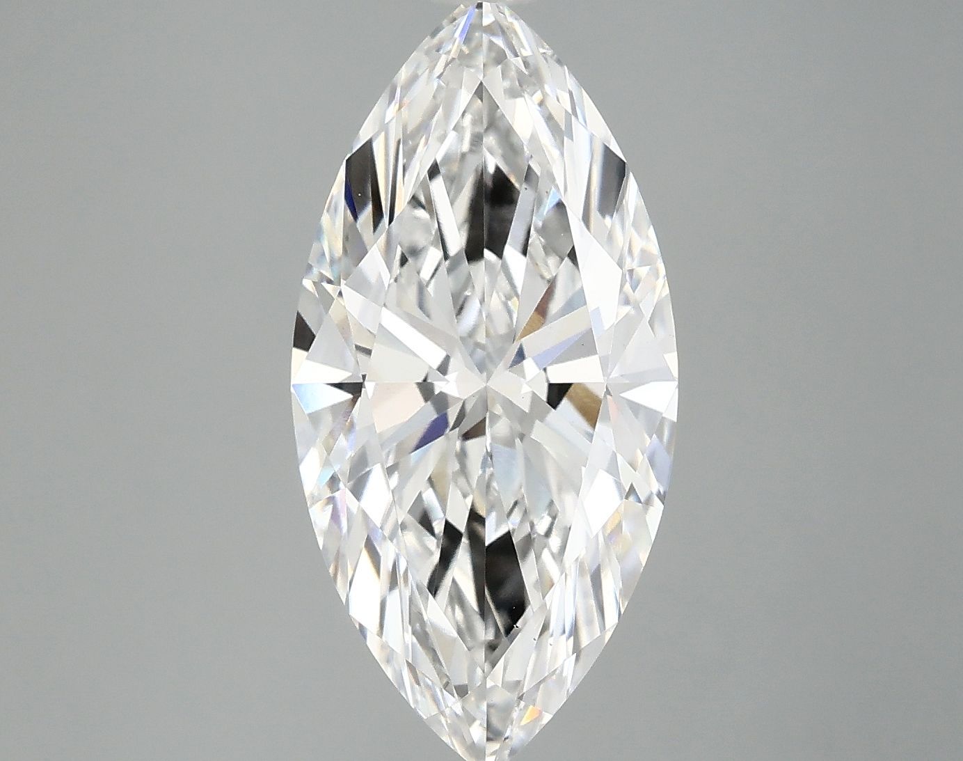3.89 ct. marquise Lab Grown Diamond front image