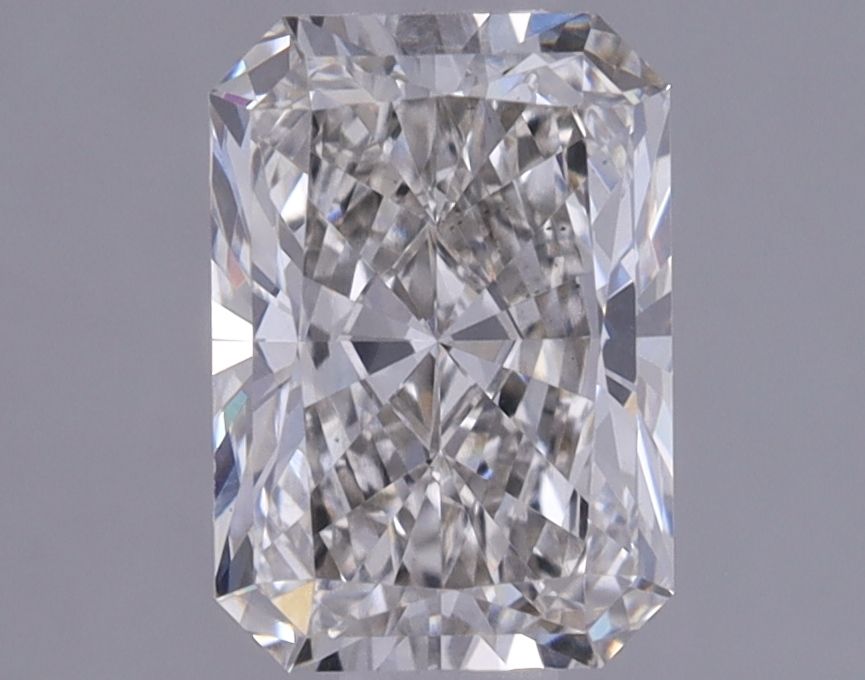 1.07 ct lab-grown Radiant Diamond
