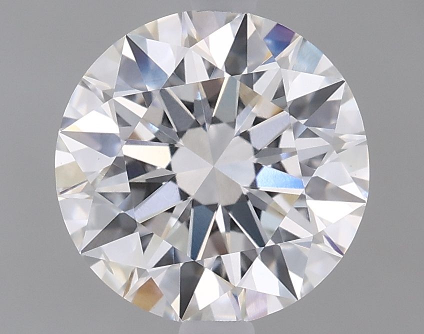 1.51 ct. round Lab Grown Diamond front image