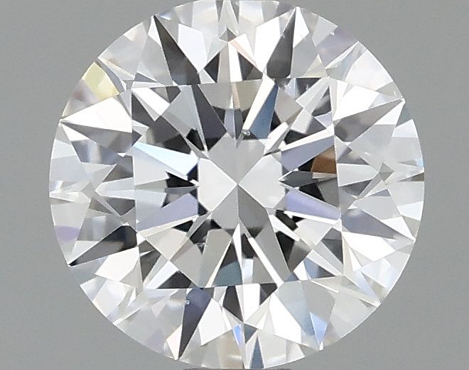 1.04 ct. round Lab Grown Diamond front image