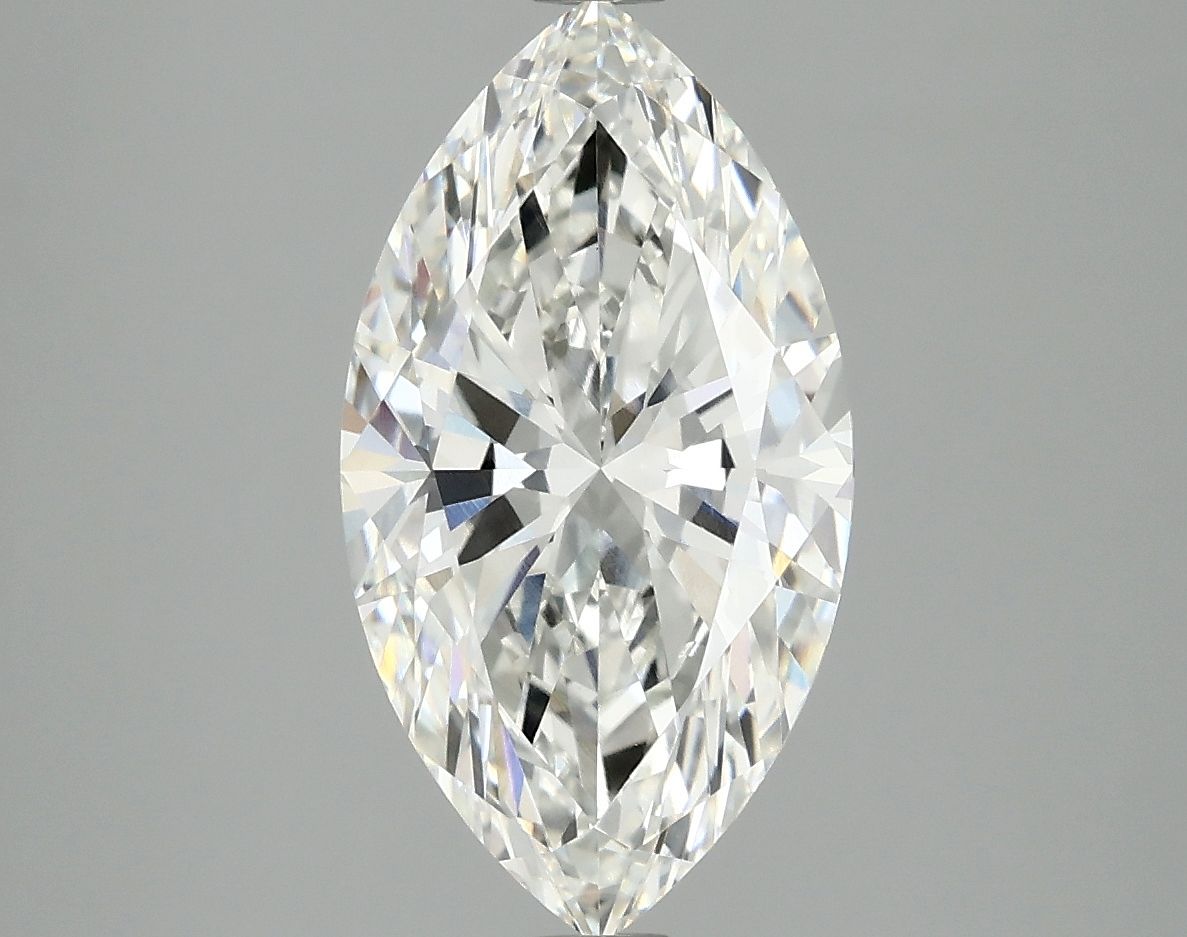3.07 ct. marquise Lab Grown Diamond front image
