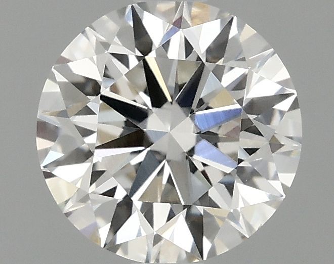 1.08 ct. round Lab Grown Diamond front image