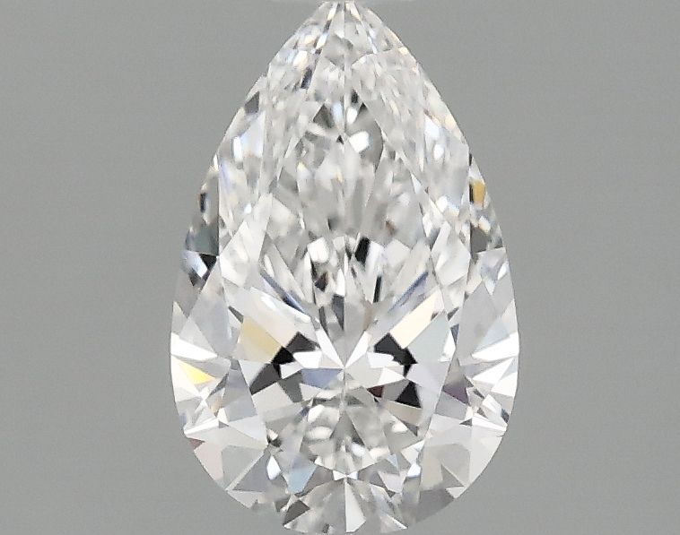 1.06 ct. pear Lab Grown Diamond front image