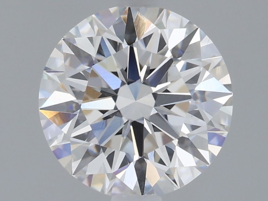 1.53 ct. round Lab Grown Diamond front image