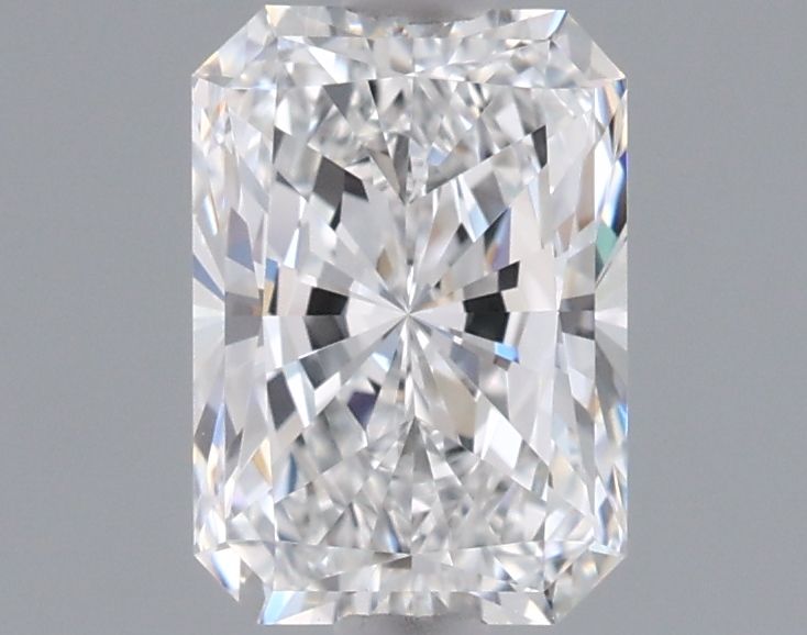 1.06 ct lab-grown Radiant Diamond