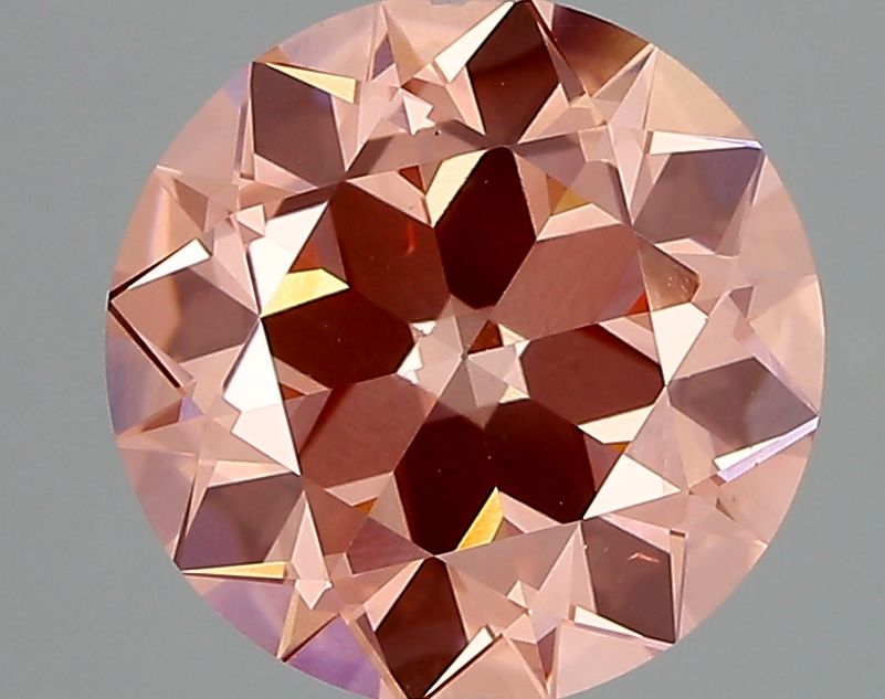 3.01 ct. round Lab Grown Diamond front image