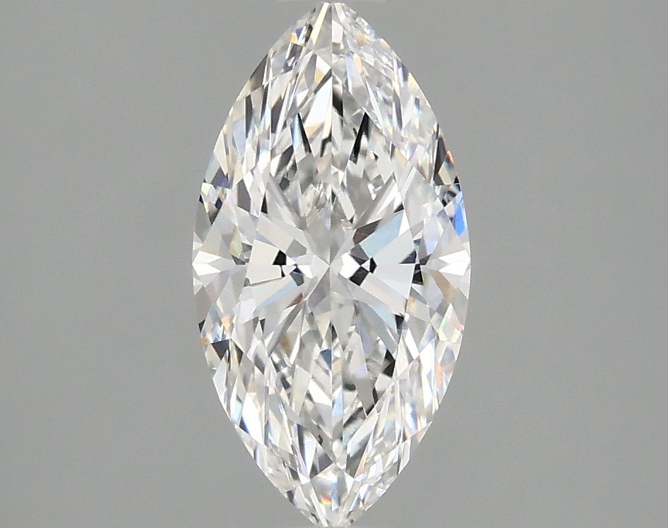1.51 ct. marquise Lab Grown Diamond front image