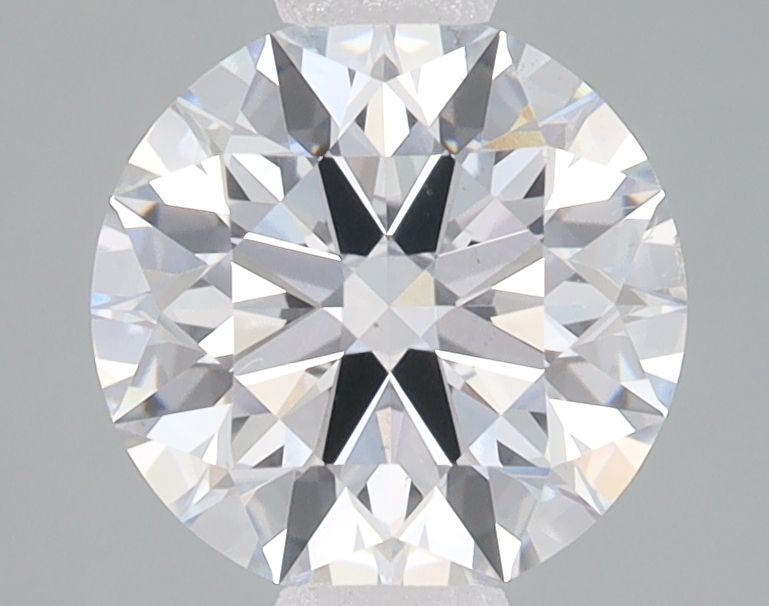 2.09 ct. round Lab Grown Diamond front image