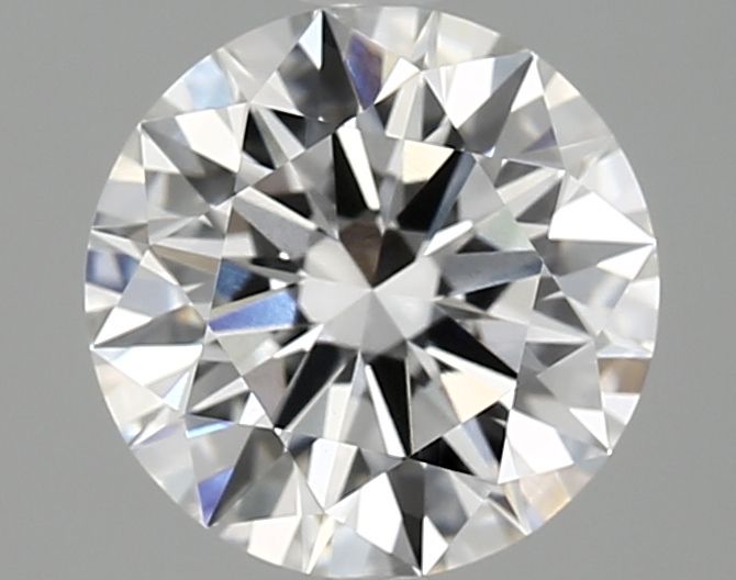 2.09 ct. round Lab Grown Diamond front image