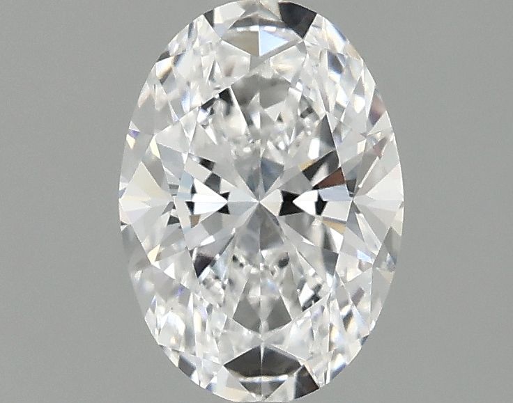 1.16 ct. oval Lab Grown Diamond front image