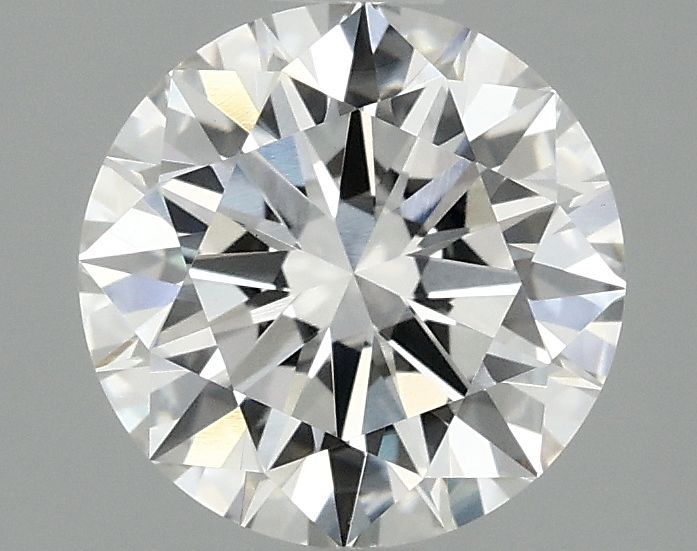 2.00 ct. round Lab Grown Diamond front image