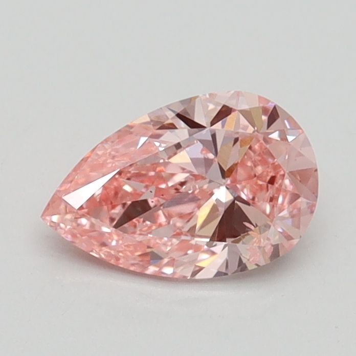 0.61 ct. pear Lab Grown Diamond front image