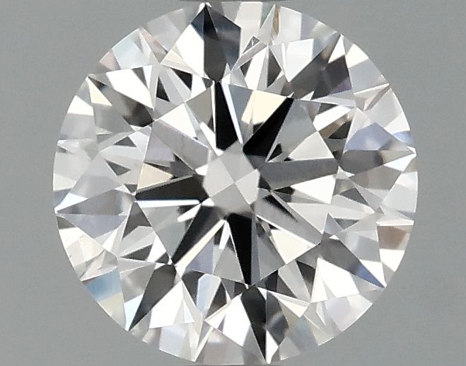 1.01 ct. round Lab Grown Diamond front image