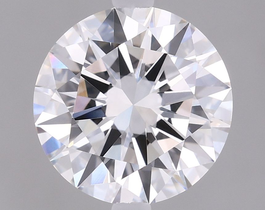 1.50 ct. round Lab Grown Diamond front image