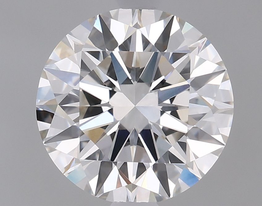 1.53 ct. round Lab Grown Diamond front image