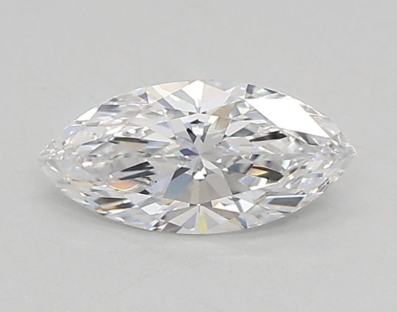 0.56 ct. marquise Lab Grown Diamond front image