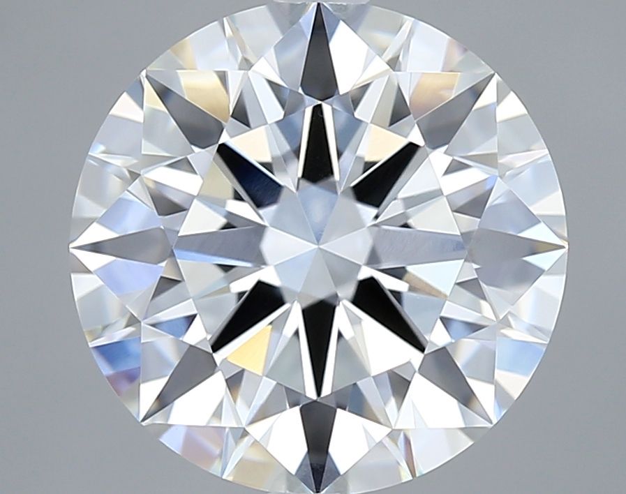 4.03 ct. round Lab Grown Diamond front image