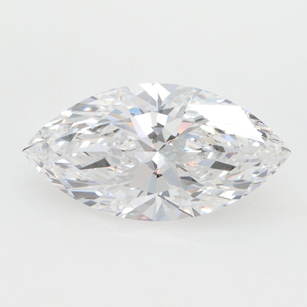 2.01 ct. marquise Lab Grown Diamond front image