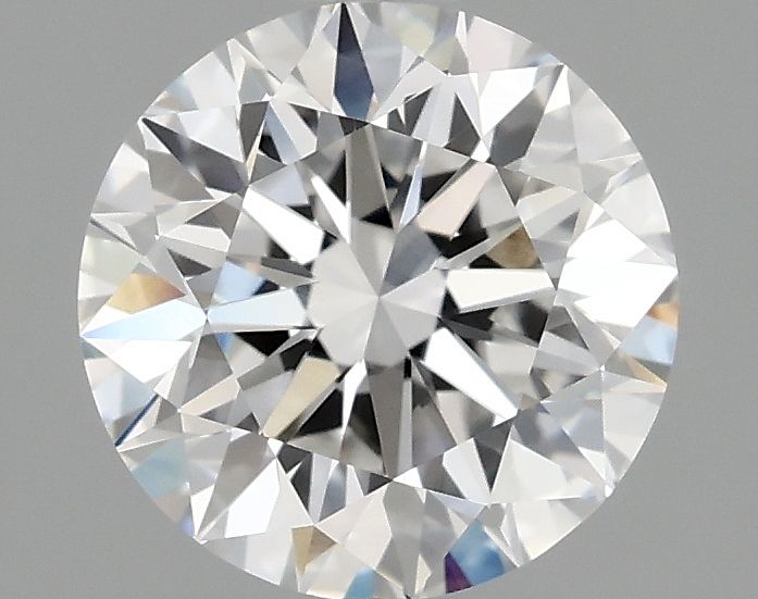 1.54 ct. round Lab Grown Diamond front image