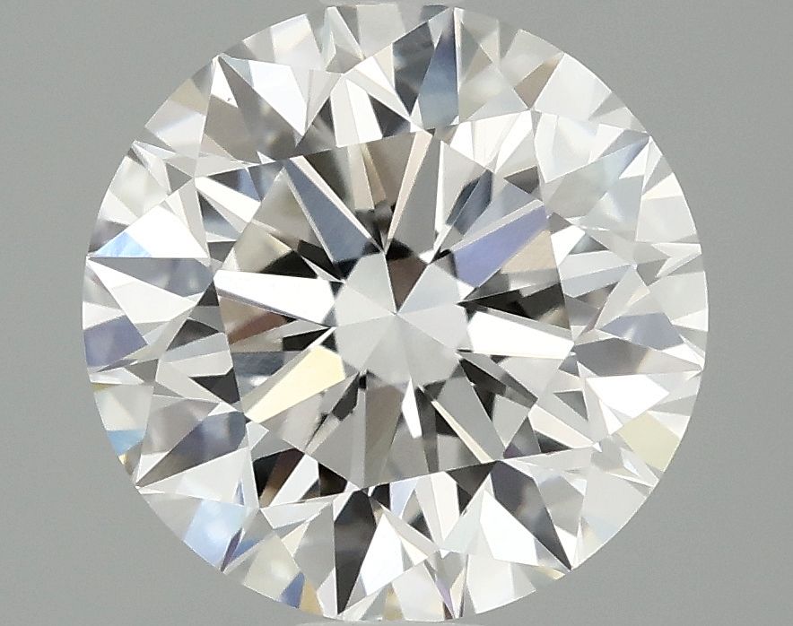 2.00 ct. round Lab Grown Diamond front image