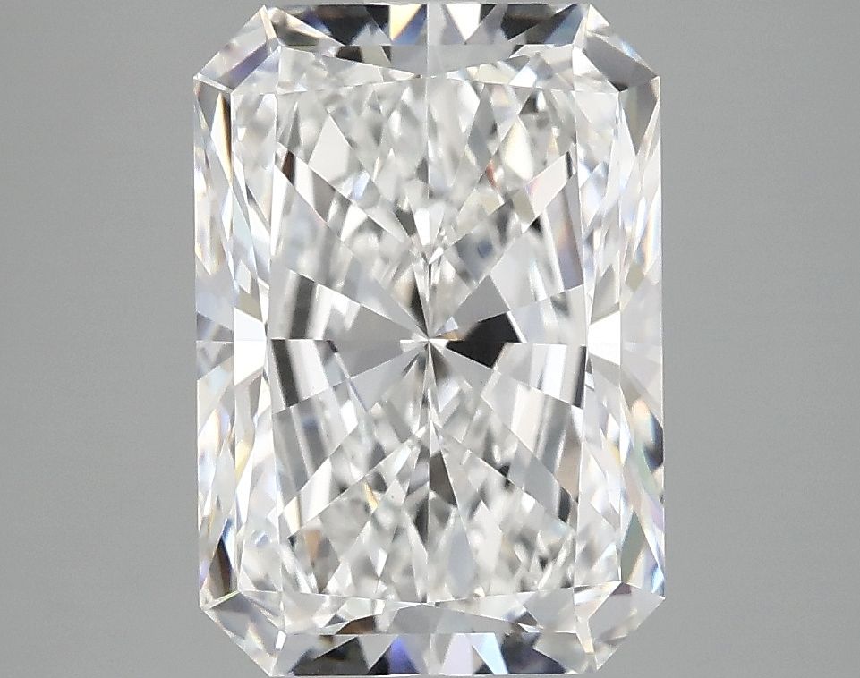 3.89 ct. radiant Lab Grown Diamond front image