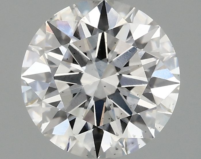 1.44 ct. round Lab Grown Diamond front image