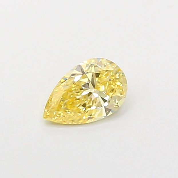 0.38 ct lab-grown Pear Diamond