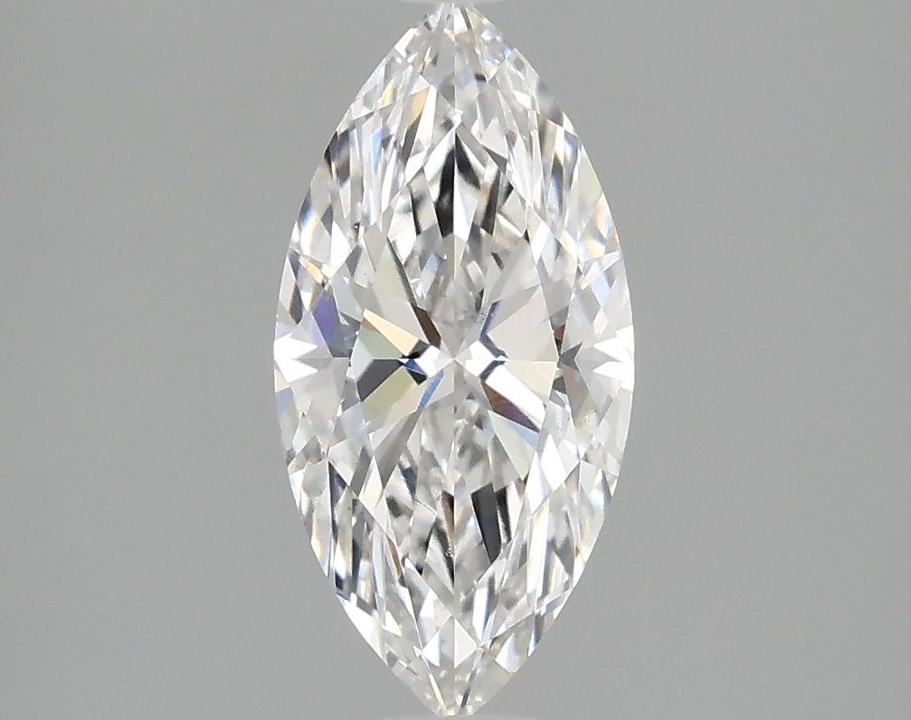 1.50 ct. marquise Lab Grown Diamond front image