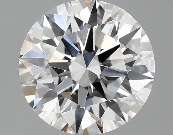 1.04 ct. round Lab Grown Diamond front image