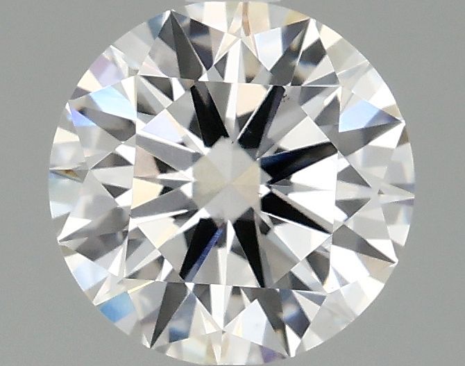 1.59 ct. round Lab Grown Diamond front image