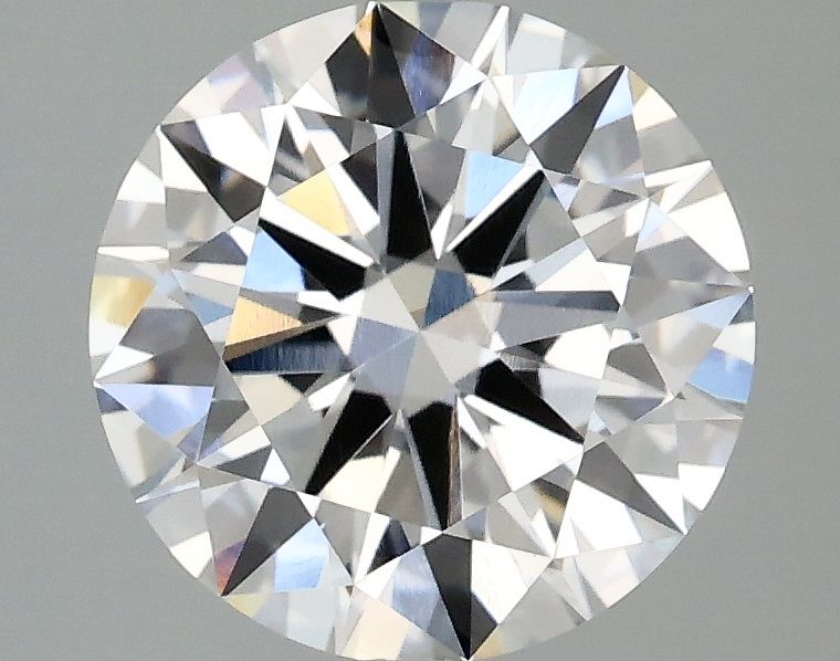 2.43 ct. round Lab Grown Diamond front image